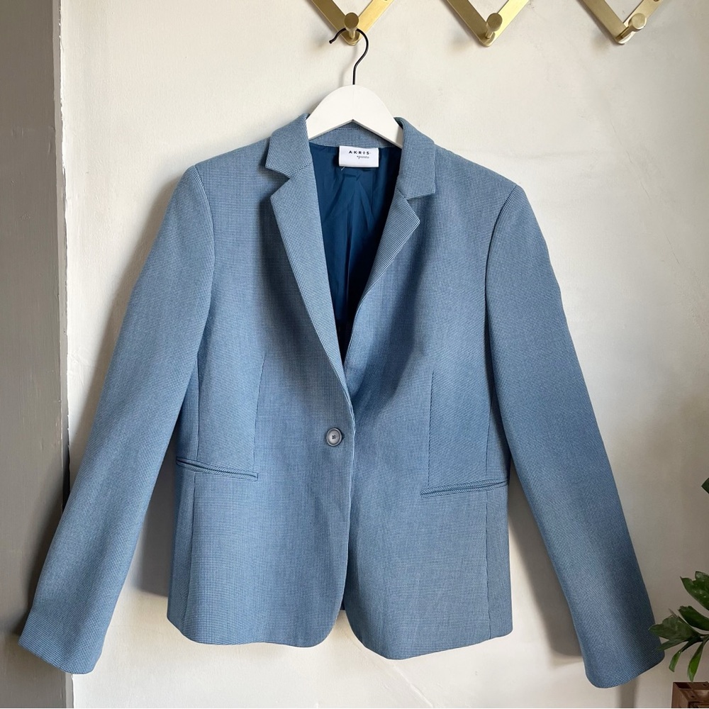 Akris Punto Strecth Blazer